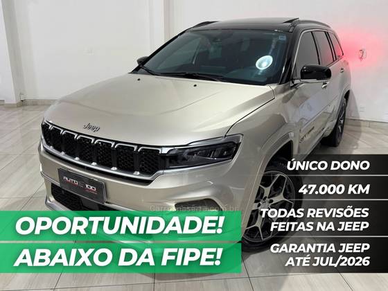 JEEP COMMANDER 1.3 T270 TURBO FLEX OVERLAND AT6 JEEP COMMANDER 1.3 T270 TURBO FLEX OVERLAND AT6